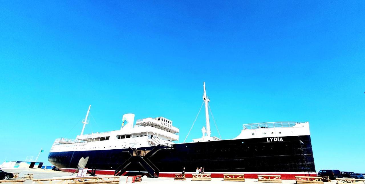 1Ere Ligne Mer Piscine Parking Gratuit Le Barcarès Esterno foto
