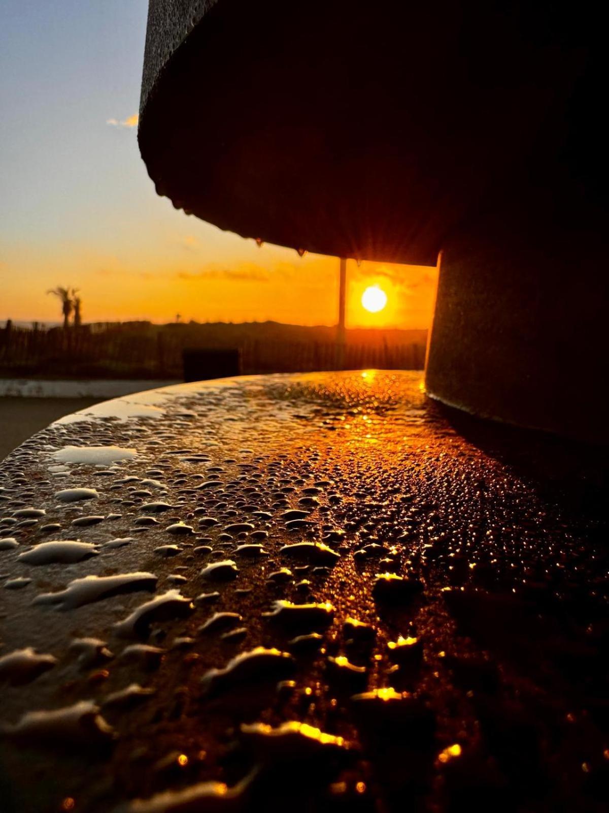 1Ere Ligne Mer Piscine Parking Gratuit Le Barcarès Esterno foto